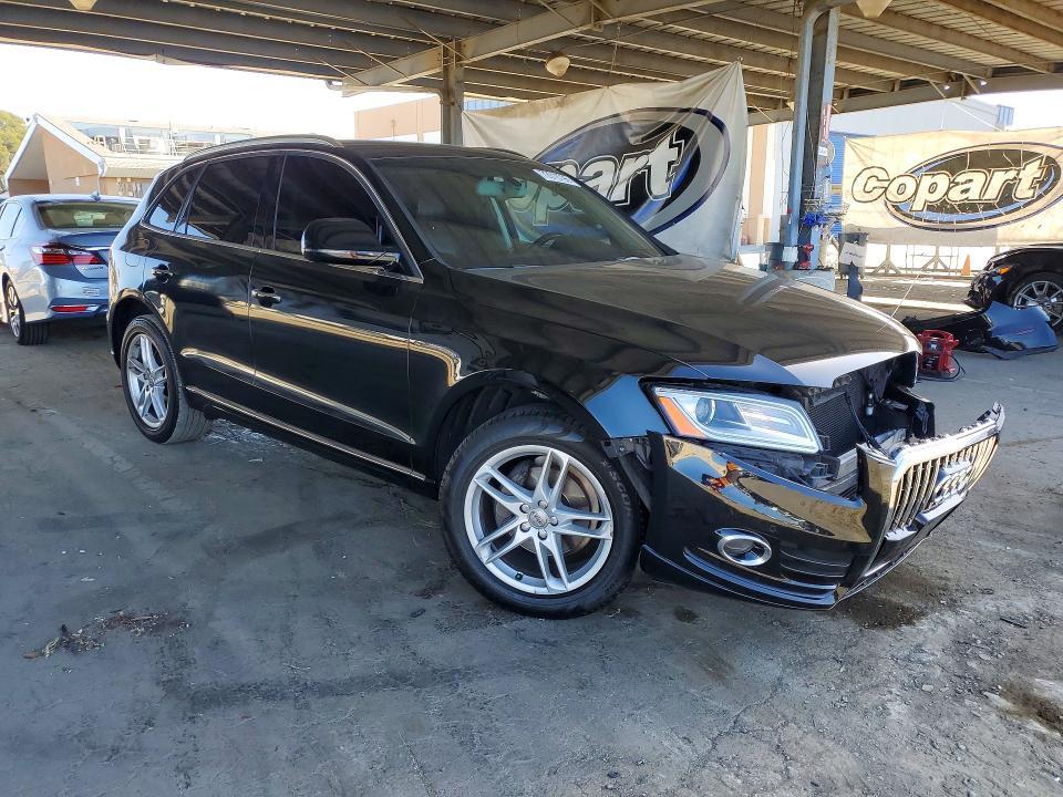 2016 Audi Q5 — VIN WA1L2AFP3GA063772, şəkil 4