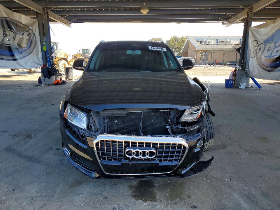 2016 Audi Q5 — VIN WA1L2AFP3GA063772, şəkil 5