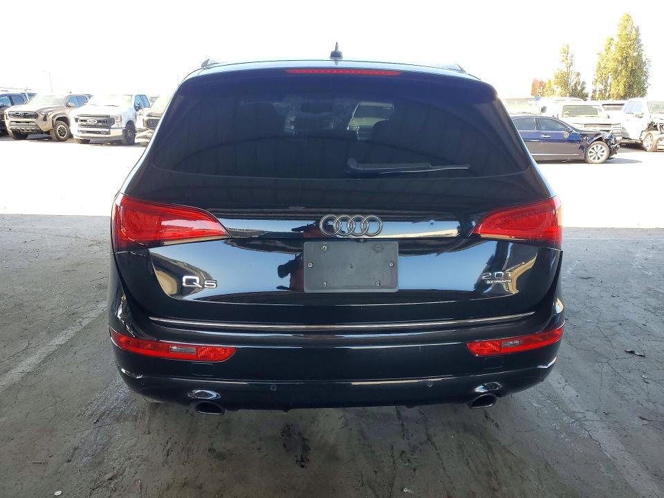2016 Audi Q5 — VIN WA1L2AFP3GA063772, şəkil 6