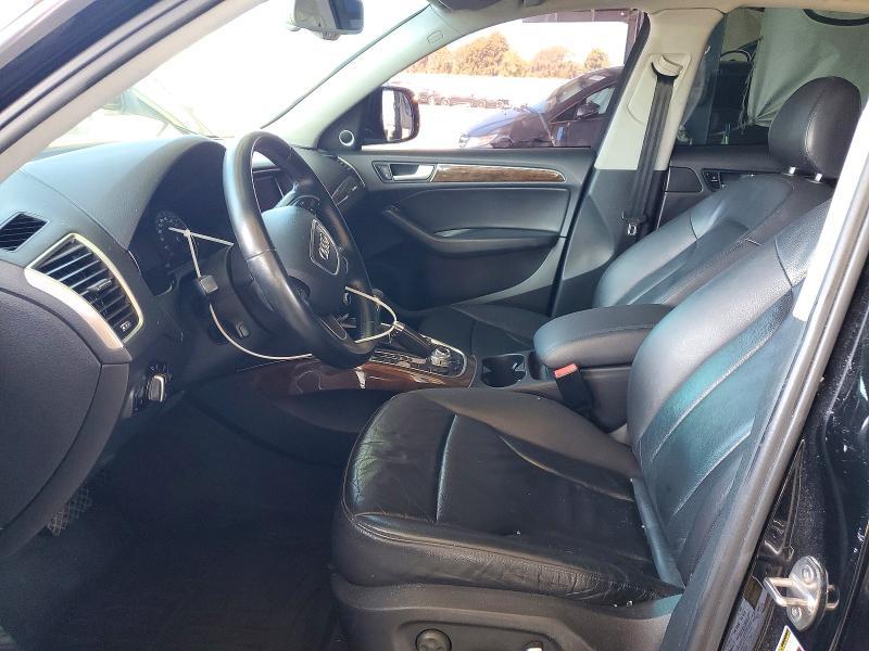 2016 Audi Q5 — VIN WA1L2AFP3GA063772, şəkil 7