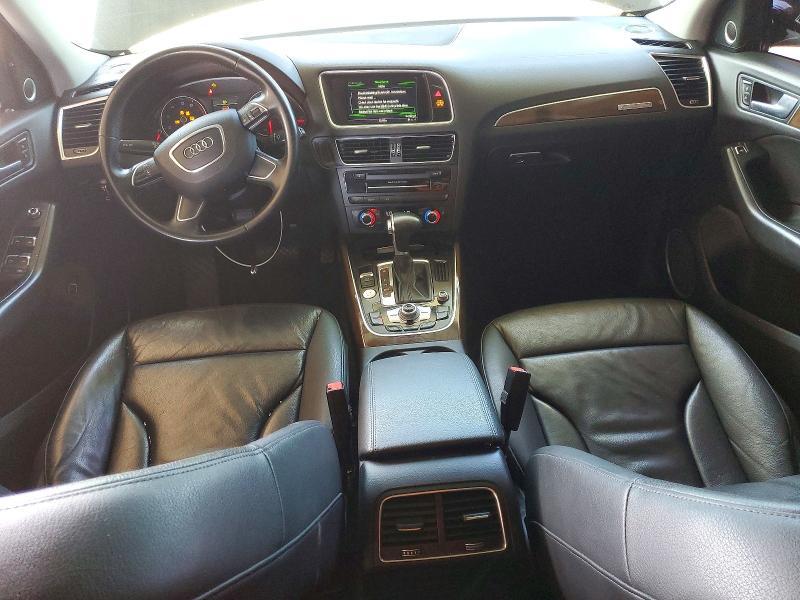 2016 Audi Q5 — VIN WA1L2AFP3GA063772, şəkil 8