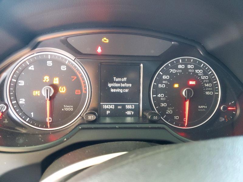2016 Audi Q5 — VIN WA1L2AFP3GA063772, şəkil 9