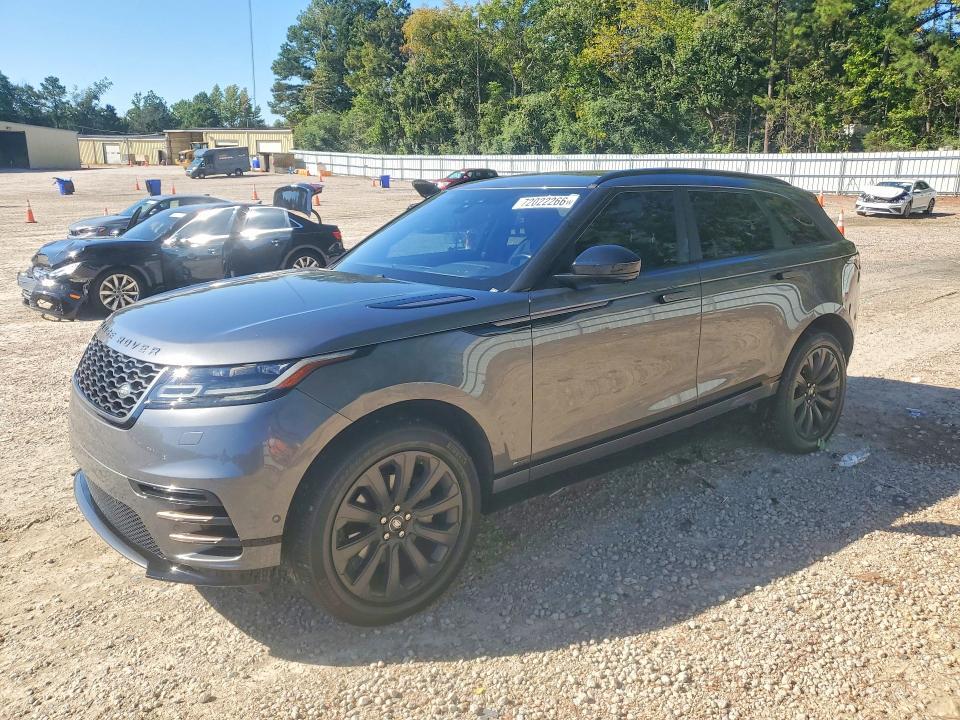 2018 Land Rover Range Rover — VIN SALYL2RX9JA778291, şəkil 1