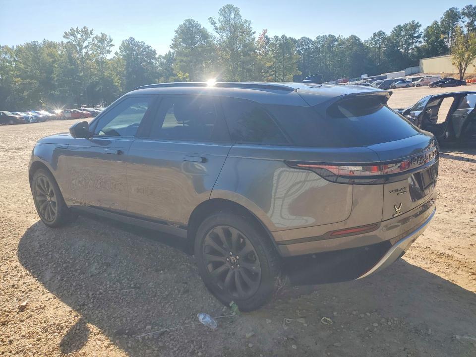 2018 Land Rover Range Rover — VIN SALYL2RX9JA778291, şəkil 2