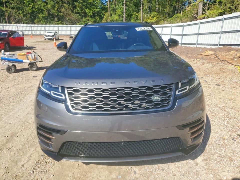 2018 Land Rover Range Rover — VIN SALYL2RX9JA778291, şəkil 5