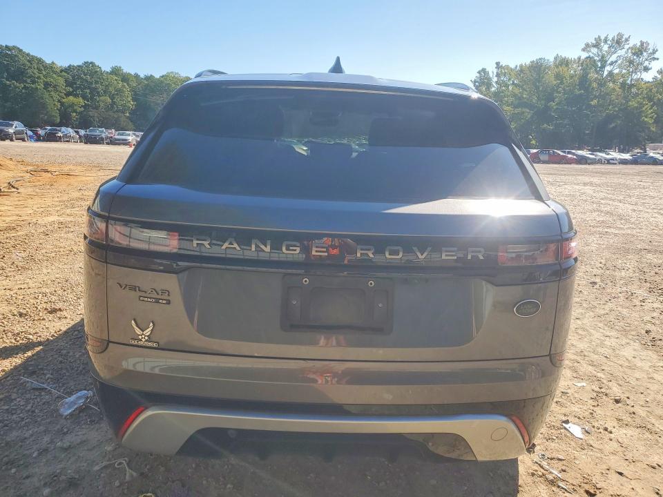 2018 Land Rover Range Rover — VIN SALYL2RX9JA778291, şəkil 6