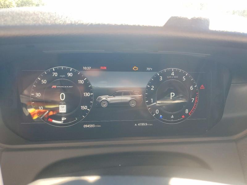 2018 Land Rover Range Rover — VIN SALYL2RX9JA778291, şəkil 9