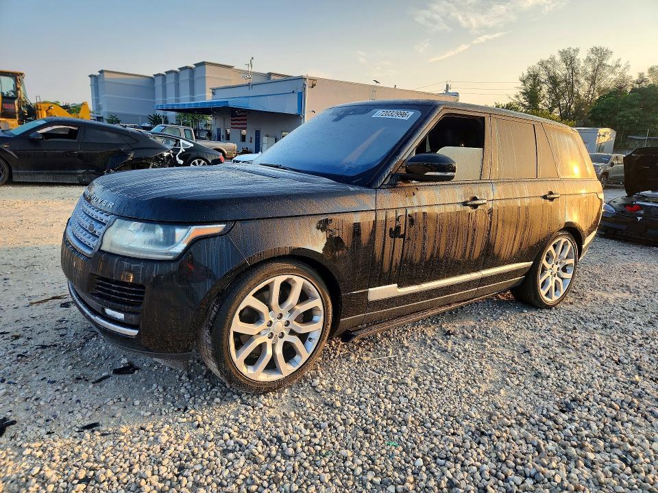 2017 Land Rover Range Rover — VIN SALGS2FE9HA362527, şəkil 1