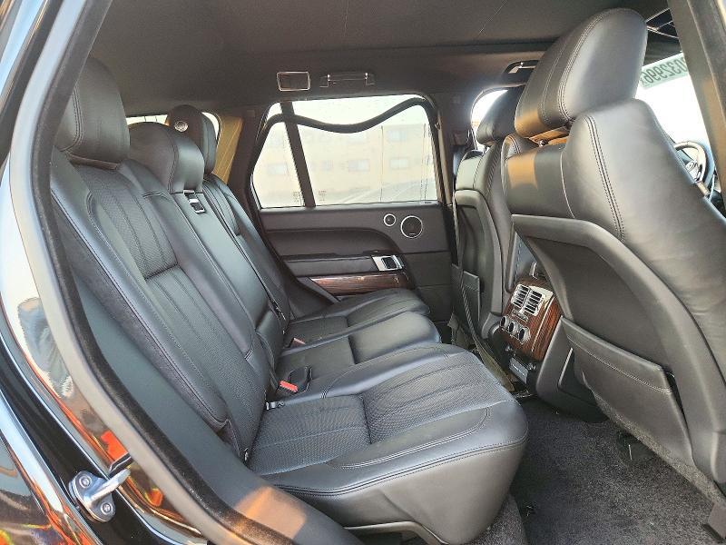 2017 Land Rover Range Rover — VIN SALGS2FE9HA362527, şəkil 11