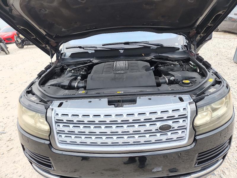 2017 Land Rover Range Rover — VIN SALGS2FE9HA362527, şəkil 12