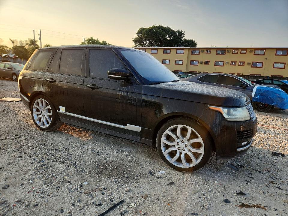 2017 Land Rover Range Rover — VIN SALGS2FE9HA362527, şəkil 4