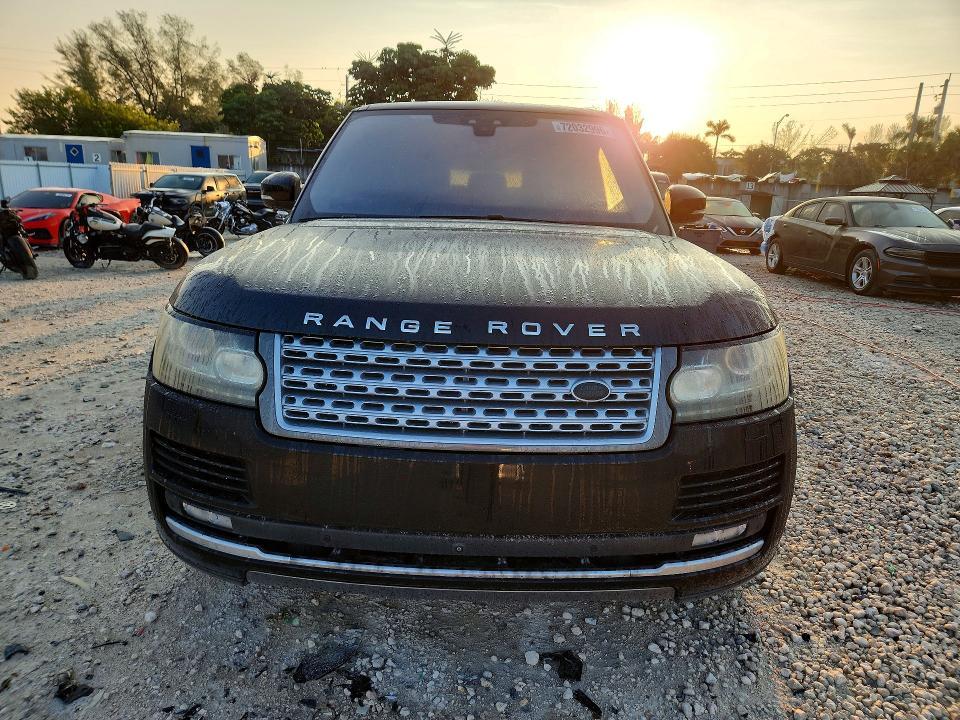 2017 Land Rover Range Rover — VIN SALGS2FE9HA362527, şəkil 5