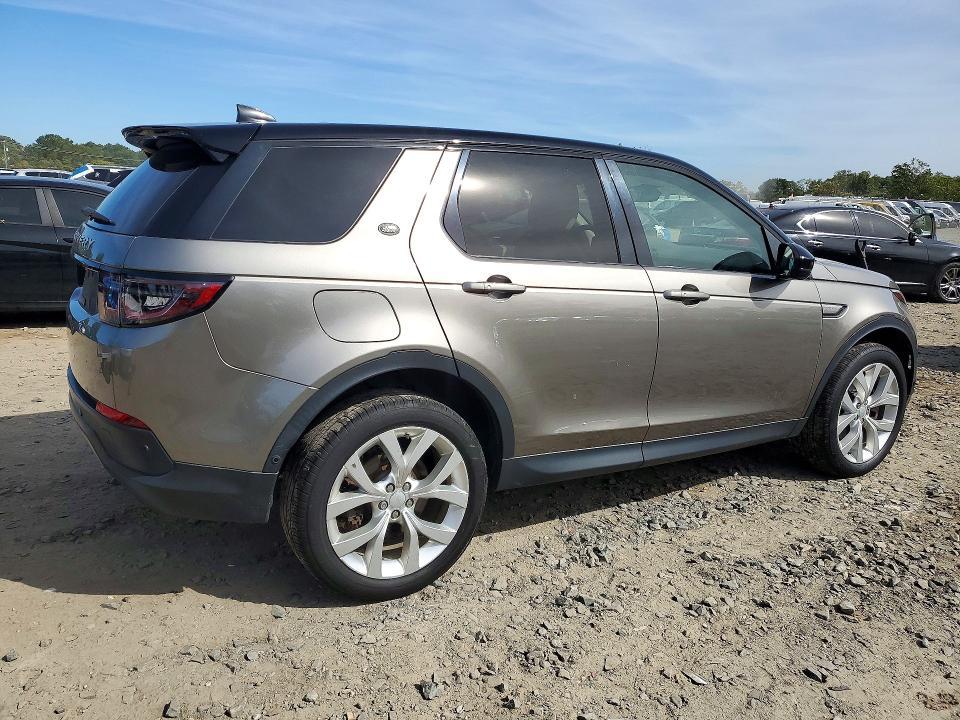 2021 Land Rover Discovery — VIN SALCP2FX4MH884274, şəkil 3