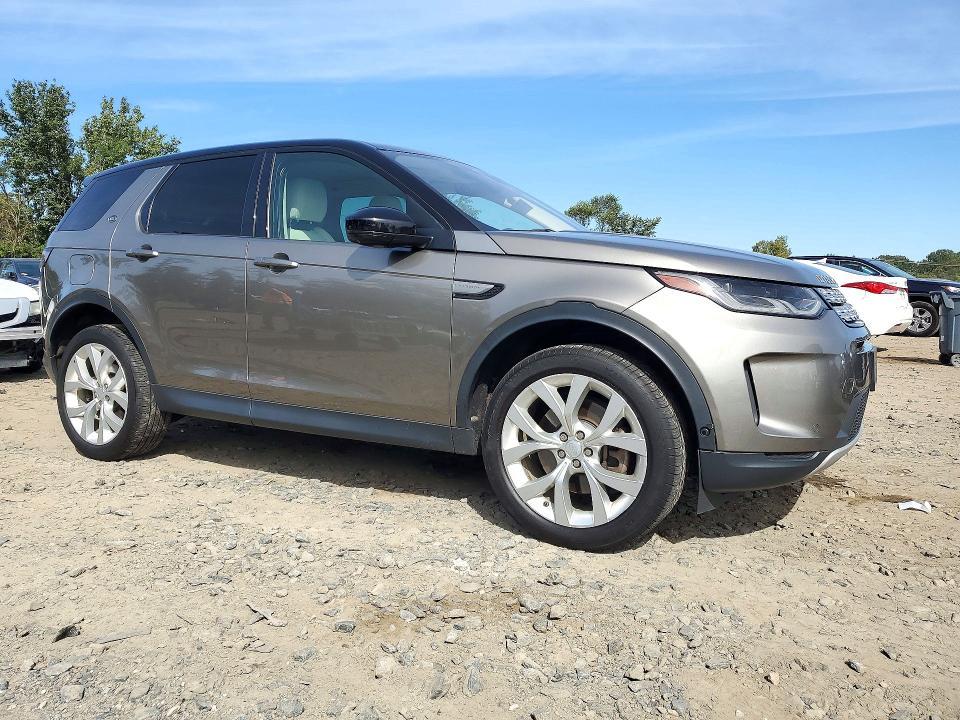 2021 Land Rover Discovery — VIN SALCP2FX4MH884274, şəkil 4