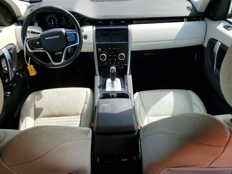 2021 Land Rover Discovery — VIN SALCP2FX4MH884274, şəkil 8