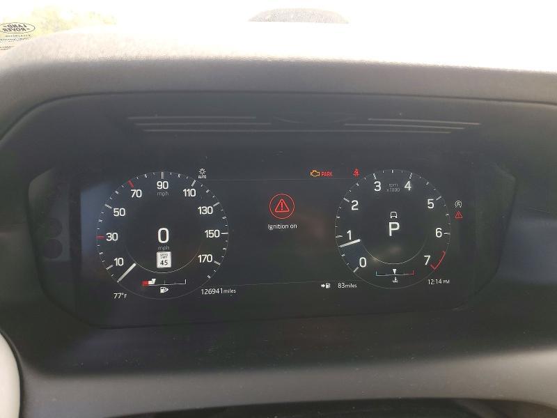 2021 Land Rover Discovery — VIN SALCP2FX4MH884274, şəkil 9