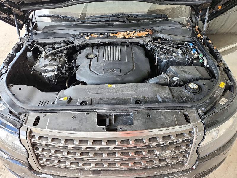2016 Land Rover Range Rover — VIN SALGR2KF4GA270234, şəkil 12