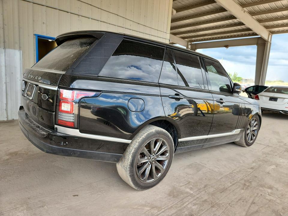 2016 Land Rover Range Rover — VIN SALGR2KF4GA270234, şəkil 3