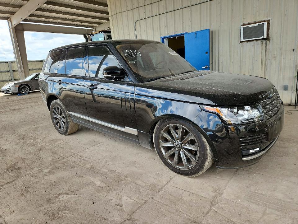 2016 Land Rover Range Rover — VIN SALGR2KF4GA270234, şəkil 4