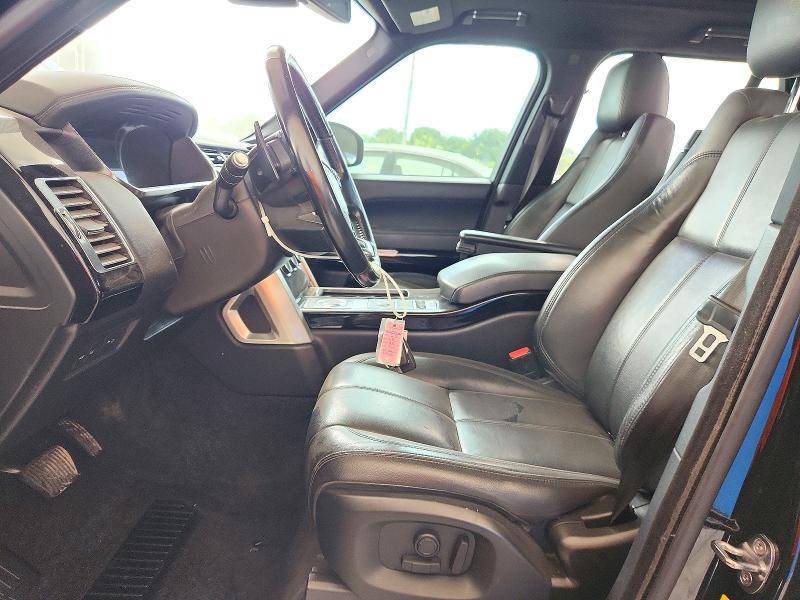 2016 Land Rover Range Rover — VIN SALGR2KF4GA270234, şəkil 7