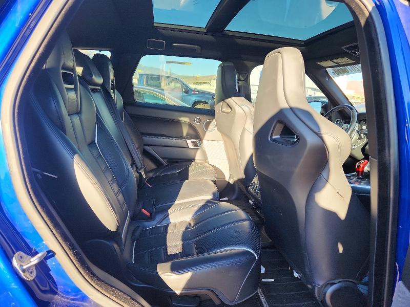 2017 Land Rover Range Rover — VIN SALWZ2FE6HA135934, şəkil 11
