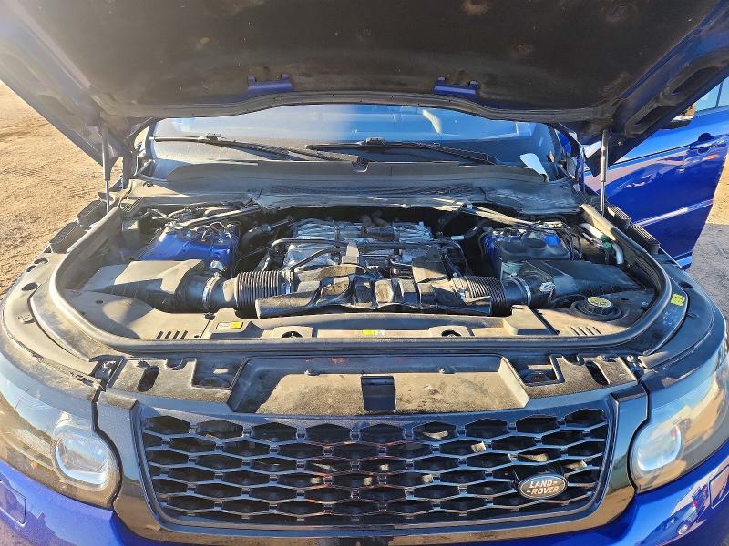 2017 Land Rover Range Rover — VIN SALWZ2FE6HA135934, şəkil 12