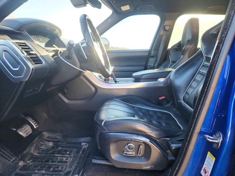 2017 Land Rover Range Rover — VIN SALWZ2FE6HA135934, şəkil 7
