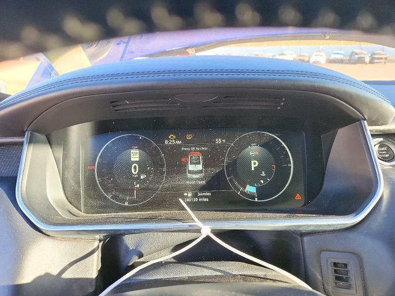 2017 Land Rover Range Rover — VIN SALWZ2FE6HA135934, şəkil 9