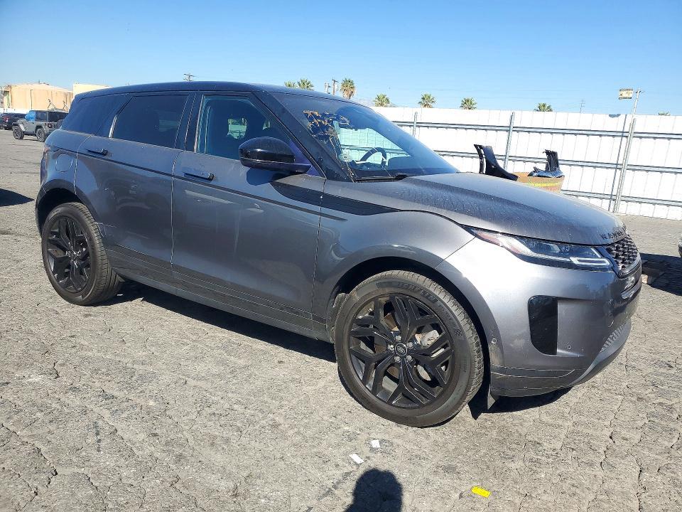 2020 Land Rover Range Rover — VIN SALZP2FX6LH005382, şəkil 4