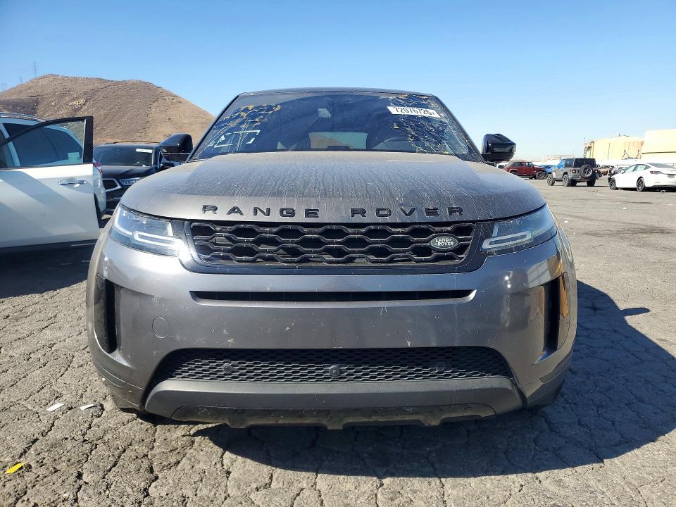 2020 Land Rover Range Rover — VIN SALZP2FX6LH005382, şəkil 5