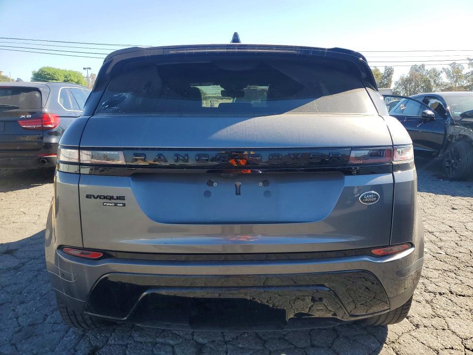 2020 Land Rover Range Rover — VIN SALZP2FX6LH005382, şəkil 6