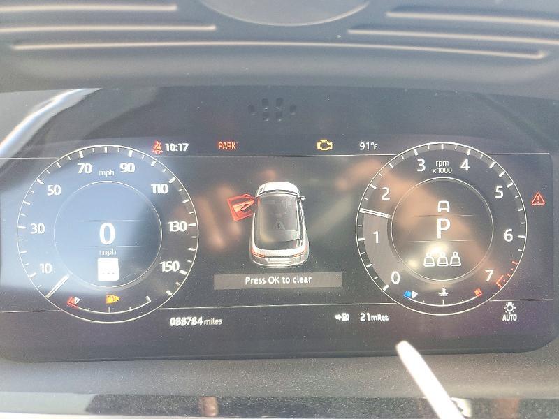 2020 Land Rover Range Rover — VIN SALZP2FX6LH005382, şəkil 9