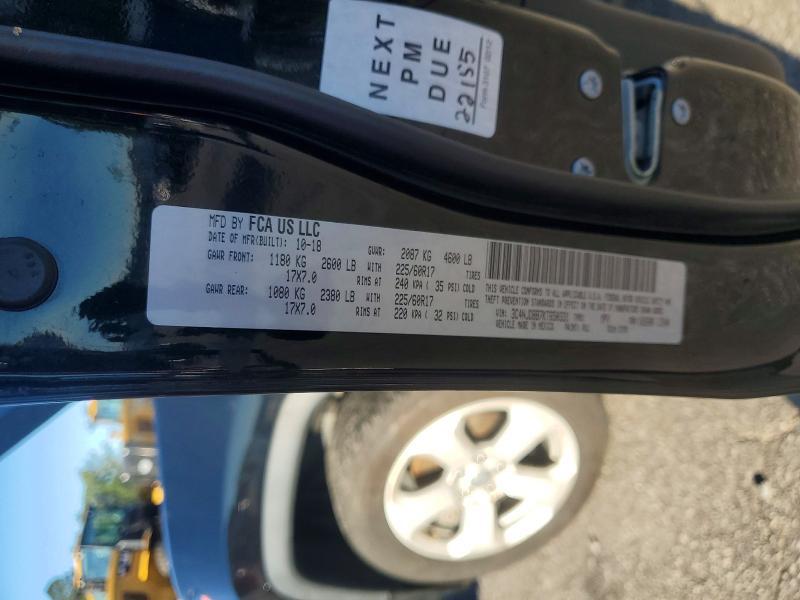 2019 Jeep Compass — VIN 3C4NJDBB7KT650331, şəkil 13