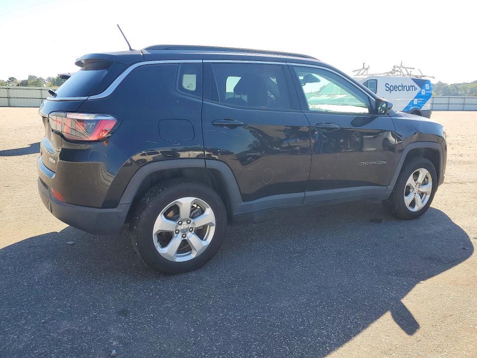 2019 Jeep Compass — VIN 3C4NJDBB7KT650331, şəkil 3