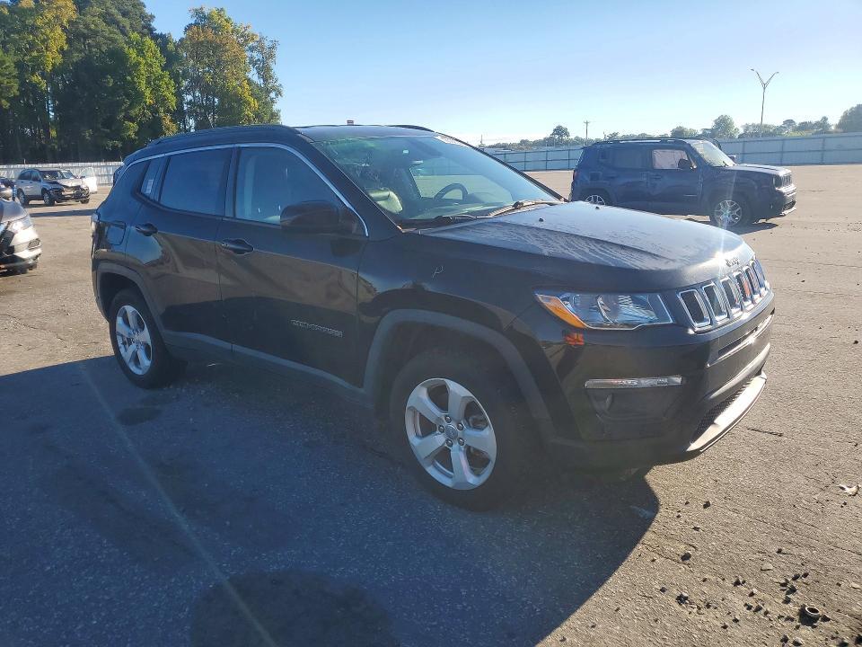 2019 Jeep Compass — VIN 3C4NJDBB7KT650331, şəkil 4