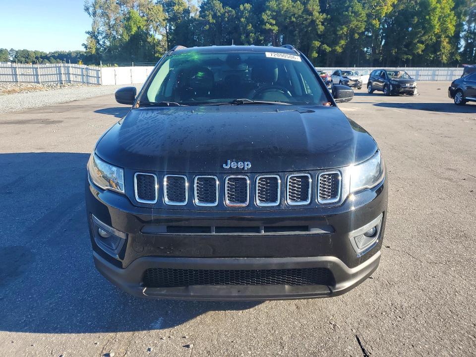 2019 Jeep Compass — VIN 3C4NJDBB7KT650331, şəkil 5