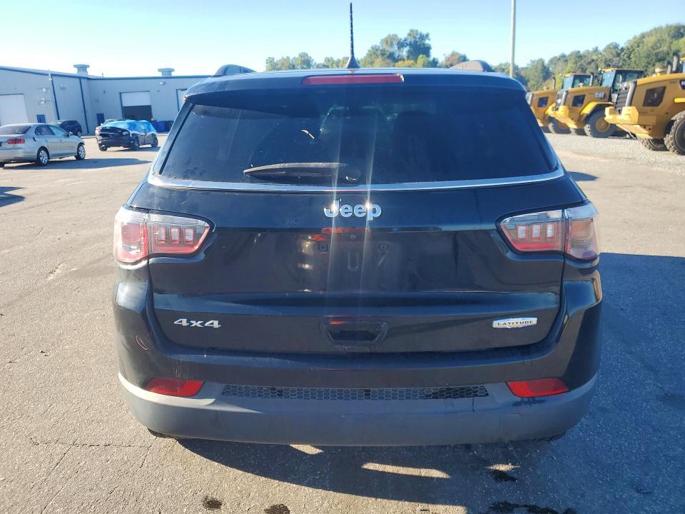 2019 Jeep Compass — VIN 3C4NJDBB7KT650331, şəkil 6