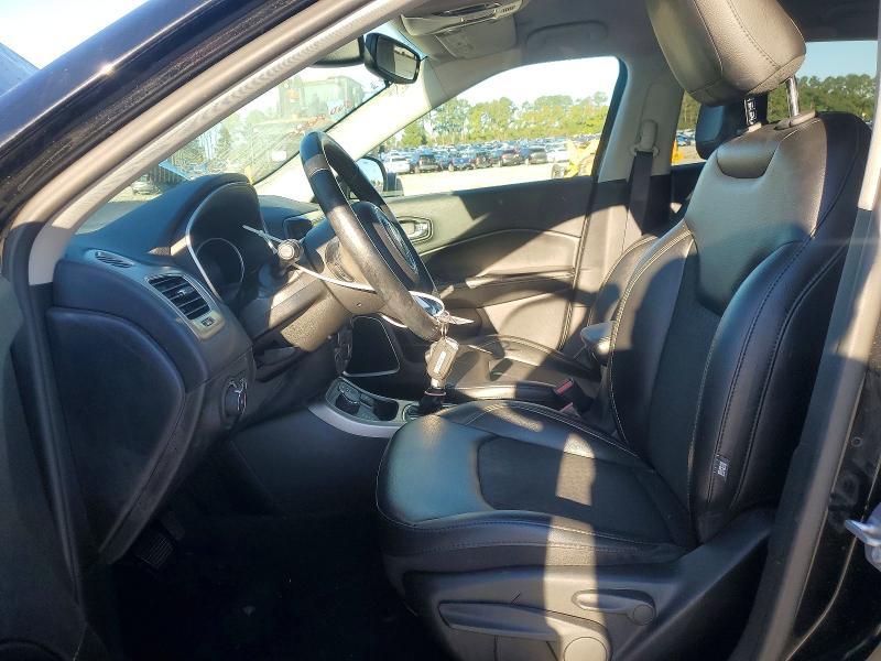 2019 Jeep Compass — VIN 3C4NJDBB7KT650331, şəkil 7