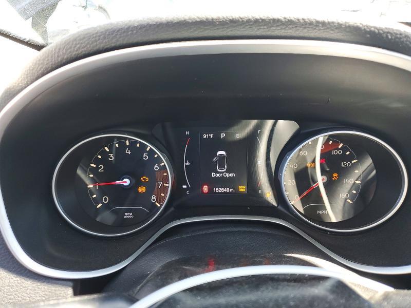 2019 Jeep Compass — VIN 3C4NJDBB7KT650331, şəkil 9