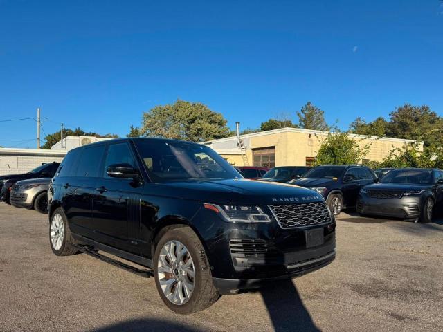 2020 Land Rover Range Rover — VIN SALGS5SE5LA570002, фото 1
