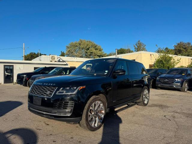 2020 Land Rover Range Rover — VIN SALGS5SE5LA570002, фото 2
