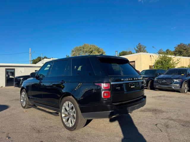 2020 Land Rover Range Rover — VIN SALGS5SE5LA570002, фото 3