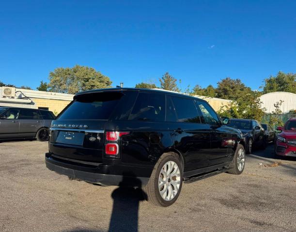 2020 Land Rover Range Rover — VIN SALGS5SE5LA570002, фото 4