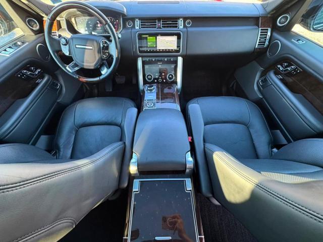 2020 Land Rover Range Rover — VIN SALGS5SE5LA570002, фото 9