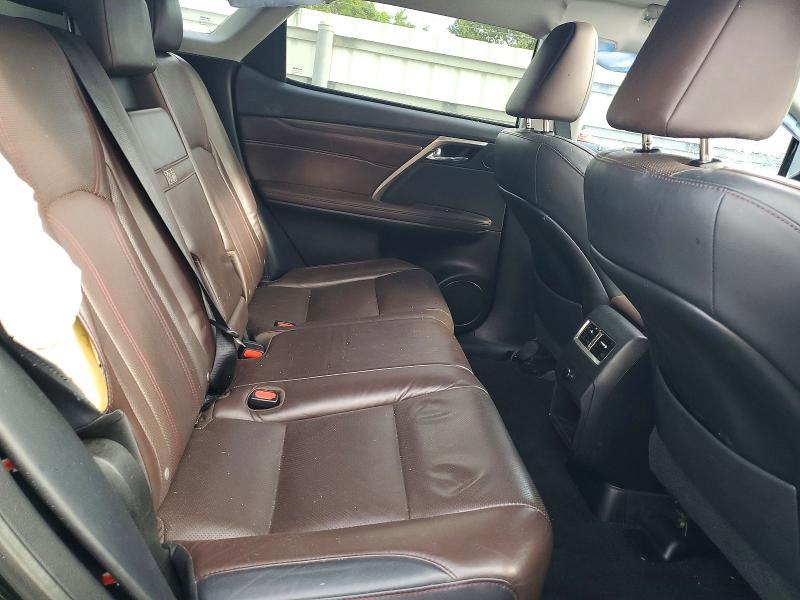 2017 Lexus RX — VIN 2T2ZZMCA9HC079884, şəkil 11