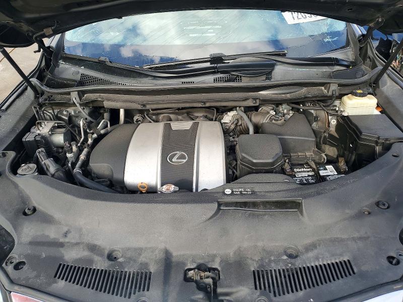2017 Lexus RX — VIN 2T2ZZMCA9HC079884, şəkil 12