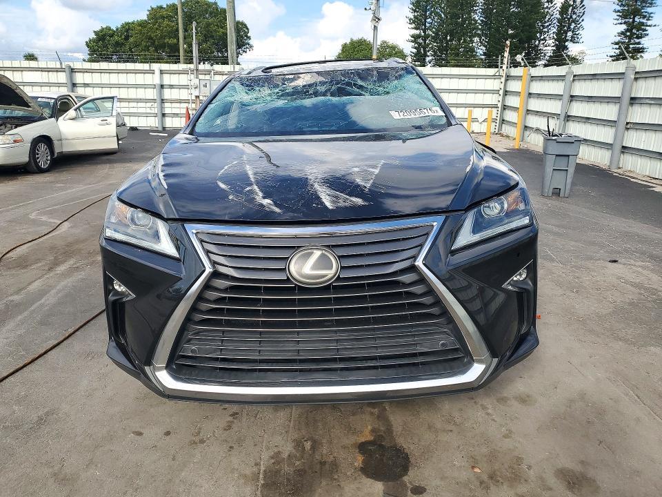 2017 Lexus RX — VIN 2T2ZZMCA9HC079884, şəkil 5