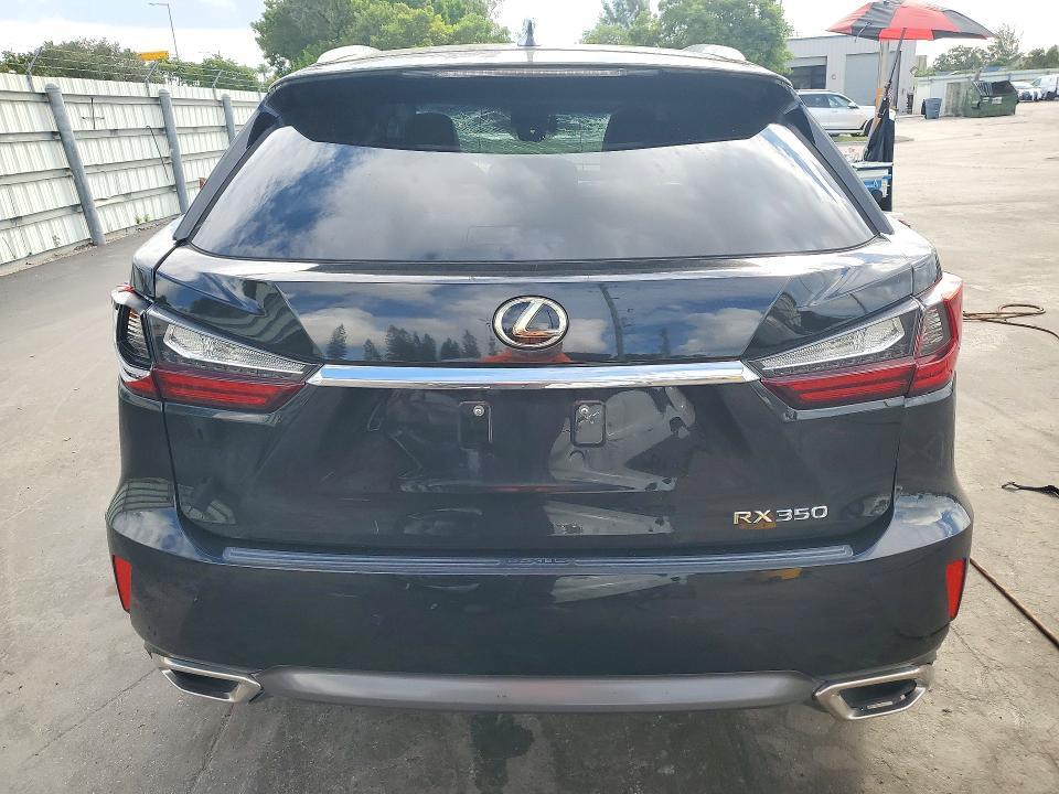 2017 Lexus RX — VIN 2T2ZZMCA9HC079884, şəkil 6