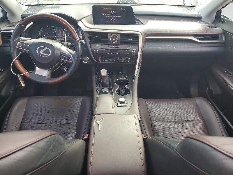 2017 Lexus RX — VIN 2T2ZZMCA9HC079884, şəkil 8
