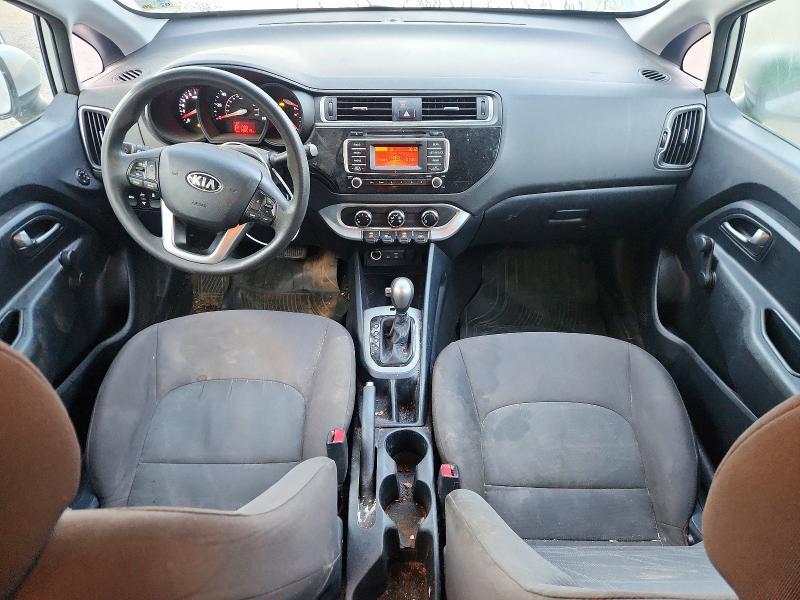 2016 KIA Rio — VIN KNADM4A30G6597418, şəkil 8